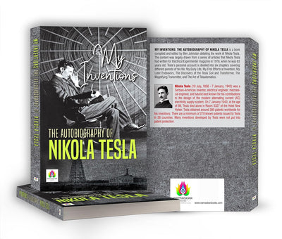 My Inventions: The Autobiography of Nikola Tesla (Paperback)