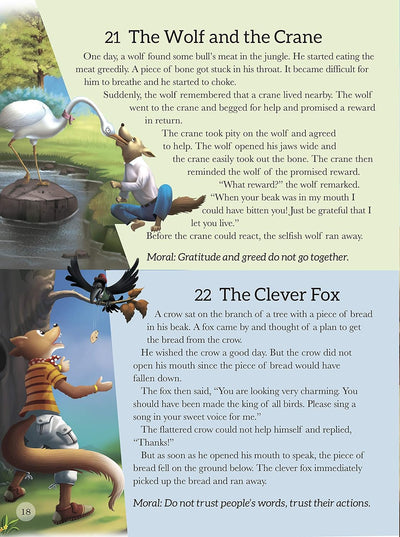 101 Panchatantra Stories [Paperback]