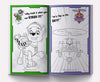 Ready For Action! : Paw Patrol [Paperback]
