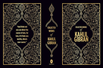 Collected Works of Kahlil Gibran [Hardcover]