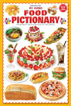 Food Jumbo Pictionary [Paperback]