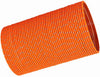 Non-Precious Metal Base Metal with Polka Dots Glossy Finished Bangle Set - Orange