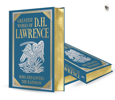 Greatest Works of D.H. Lawrence by D. H. Lawrence [Hardcover]