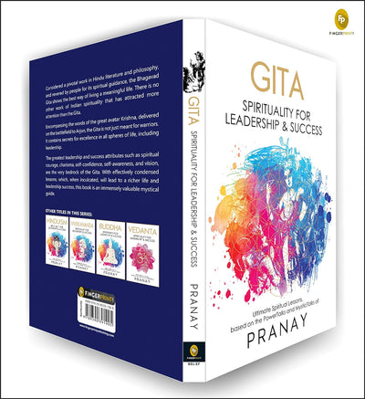 GITA: Spirituality For Leadership & Success by Pranay [Paperback]