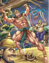 Ramayana The Sacred Epic of Gods and Demons [Hardcover]