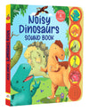 Noisy Dinosaurs Sound Book by Kirti Pathak [Hardcover]