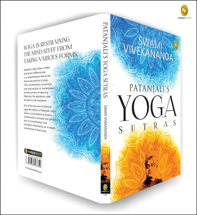 Patanjali's Yoga Sutras by Swami Vivekananda [Paperback]