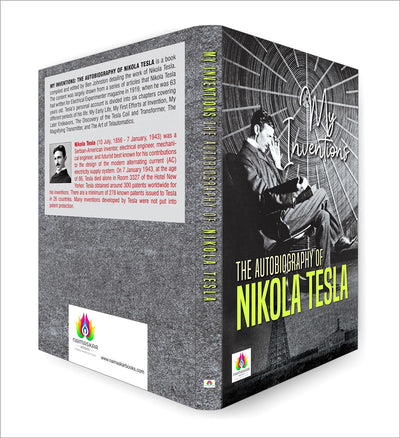 My Inventions: The Autobiography of Nikola Tesla (Paperback)