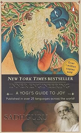 Inner Engineering by Sadhguru [Paperback]