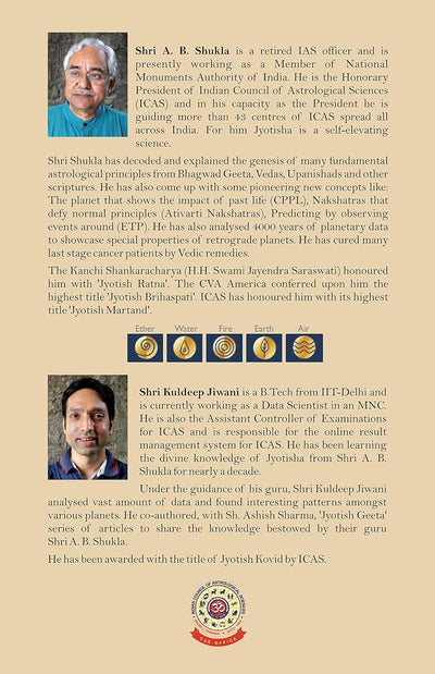 Birth Time Determination by A B Shukla, Kuldeep Jiwani [Paperback]