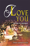 I Love You by Swami Chinmayananda [Paperback]