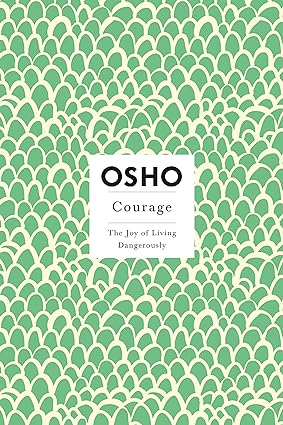 Courage by Osho [Paperback]