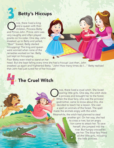 199 Stoies for Girls - Exciting Stories for 3 to 6 Year Old Girls by Team Pegasus [Paperback]