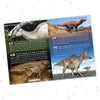 500 Fascinating Dinosaur by Team Pegasus [Hardcover]