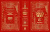 The Complete Novels of Sherlock Holmes by Arthur Conan Doyle [Hardcover]