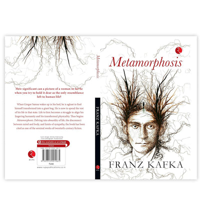 Metamorphosis by Franz Kafka [Paperback]