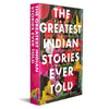 The Greatest Indian Stories Ever Told by Arunava Sinha [Hardcover]