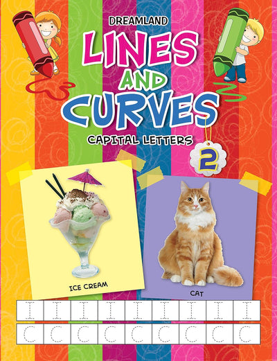 Lines &Curves [Paperback]