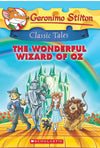 THE WONDERFUL WIZARD OF OZ [Paperback]