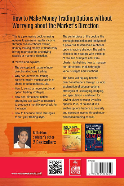 How to Make Money Trading Options by Balkrishna M. Sadekar [Paperback]