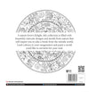Nature Mandala by Om Books Editorial Team [Hardcover]