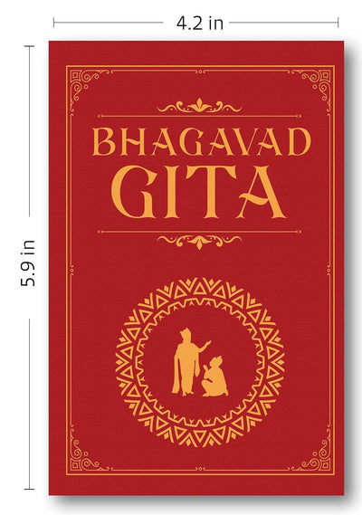 Bhagavad Gita [Hardcover]
