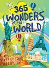 365 Wonders of the World [Hardcover]