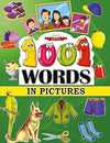 Alka's 1001 Words in Pictures by Alka Publications [Paperback]
