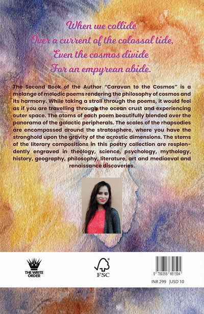Caravan to the Cosmos by Madhushree Das [Paperback]