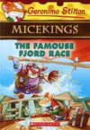 GERONIMO STILTON - MICEKINGS [Paperback]