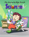 My Knowledge Book - Science by Team Pegasus [Paperback]