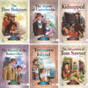 Classics for Boys: Illustrated and Abridged Classic Books (Set of 6 books) [Paperback]