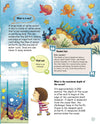 Amazing Questions & Answers Seas & Oceans by Om Books Editorial Team [Paperback]