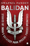 Balidan by Swapnil Pandey [Paperback]
