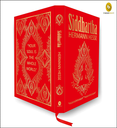 Siddhartha by Hermann Hesse [Hardcover]
