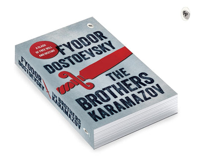 The Brothers Karamazov by Fyodor Dostoevsky [Paperback]