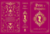 Pride and Prejudice by Jane Austen [Hardcover]