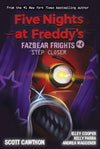 Five Nights at Freddy's Fazbear Frights #4 by  Andrea Waggener, Scott Cawthon [Paperback]