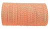 Non-Precious Metal Base Metal with Polka Dots Glossy Finished Bangle Set - Peach