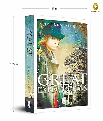 Great Expectations by Charles Dickens [Paperback]