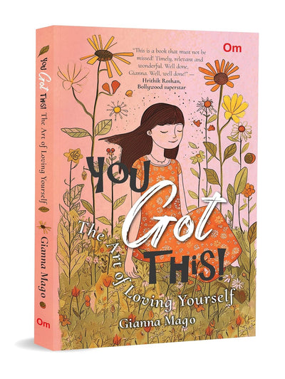 You Got This: Art of Loving Yourself by Gianna Mago [Paperback]