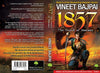 1857: The Sword of Mastaan Vineet Bajpai [Paperback]