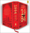1984 by George Orwell [Hardcover]