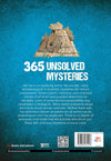 365 Unsolved Mysteries by Om Books Editorial Team [Hardcover]