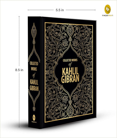 Collected Works of Kahlil Gibran [Hardcover]