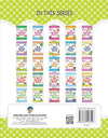 Kid's 5th Activity Book English [Paperback]