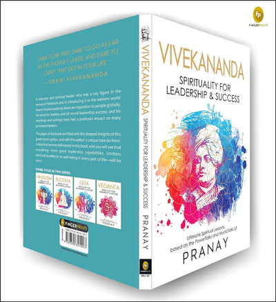 VIVEKANANDA Spirituality For Leadership and Success by Pranay [Paperback]