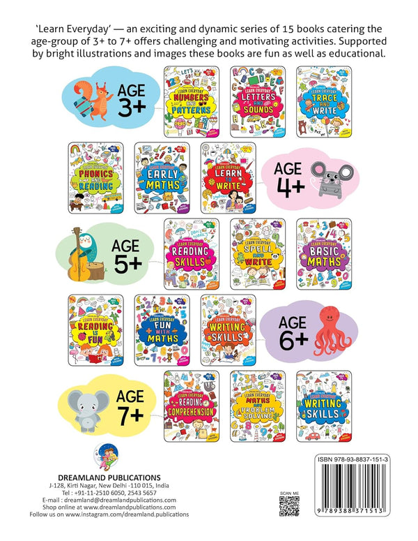 Reading Comprehension Activity Book [Paperback]