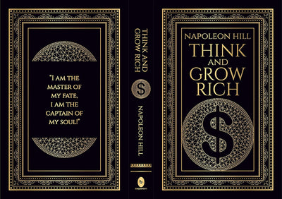 Think and Grow Rich by Napoleon Hill [Hardcover]