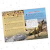 500 Fascinating Dinosaur by Team Pegasus [Hardcover]